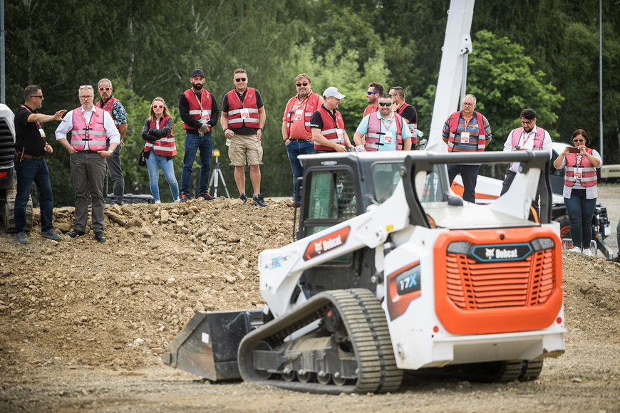 Bobcat To Show New Products and Technology at Bauma